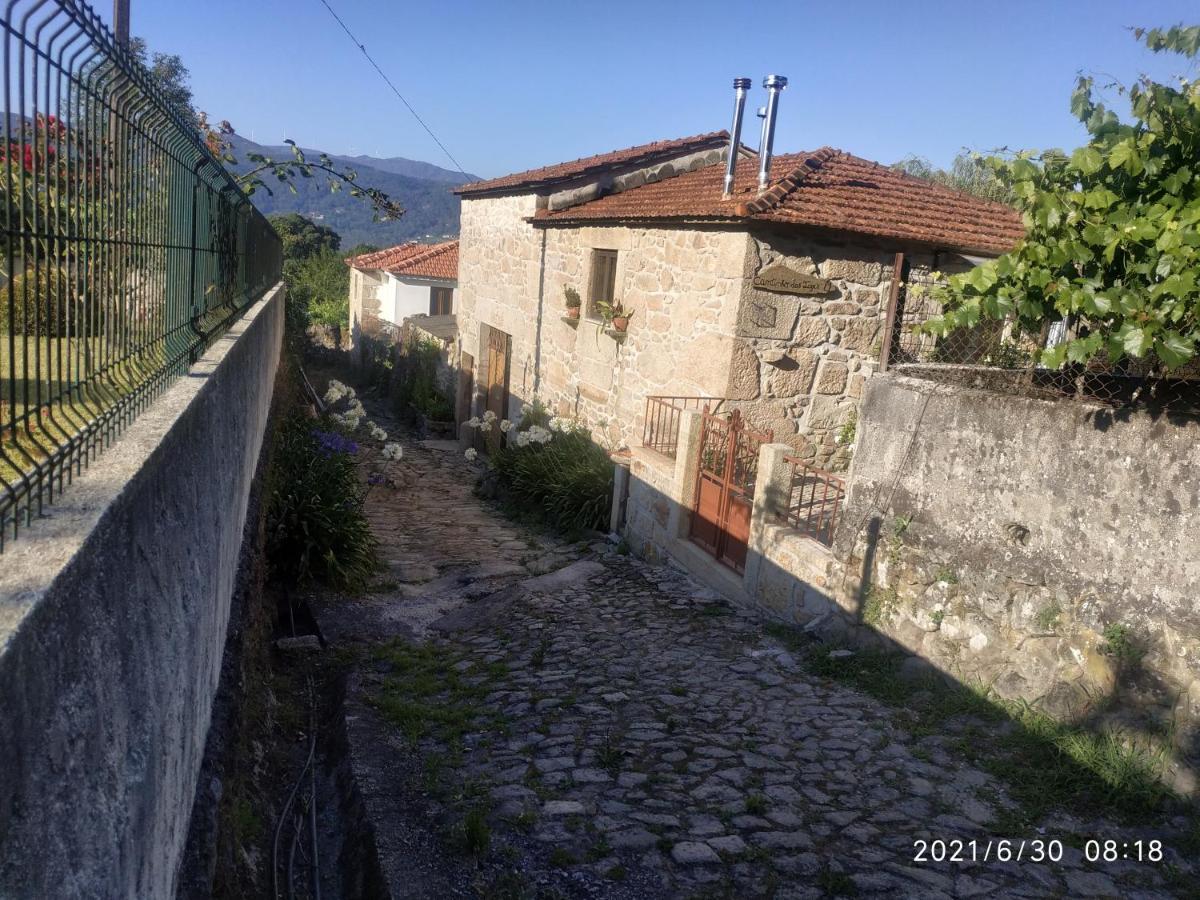 O Cantinho Das Lages Covas  Exterior photo