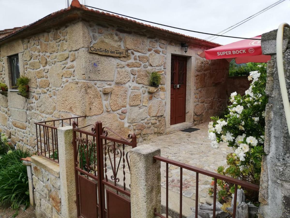 O Cantinho Das Lages Covas  Exterior photo